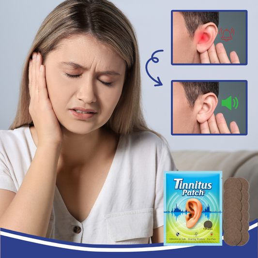 SilentEar™ øreplaster
