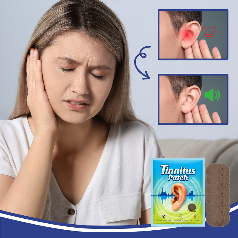 SilentEar™ øreplaster