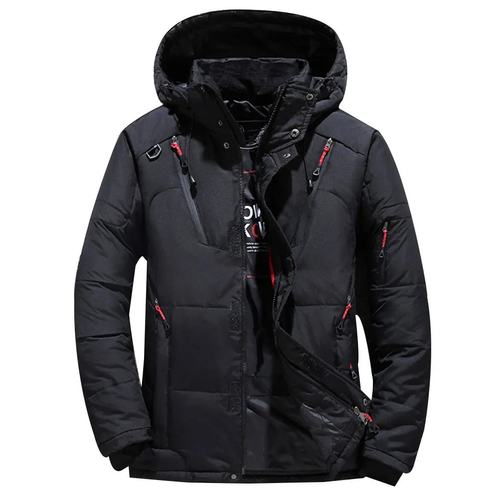 Nico® - Summit east down puffer jakke