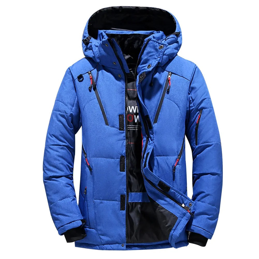 Nico® - Summit east down puffer jakke