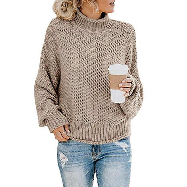 Celina® - Sweater med Krave