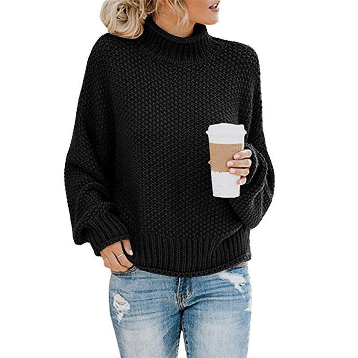 Celina® - Sweater med Krave