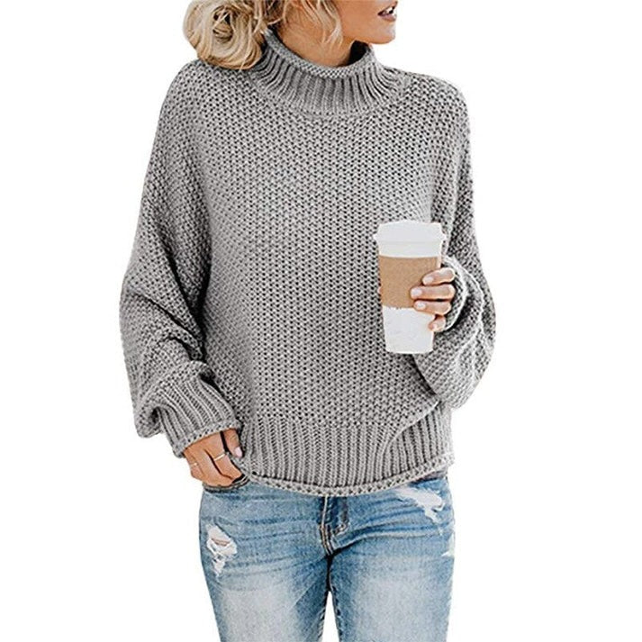 Celina® - Sweater med Krave