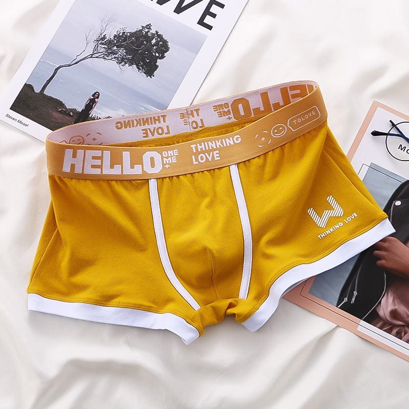 HELLO™ Classic - Boxershorts til herre