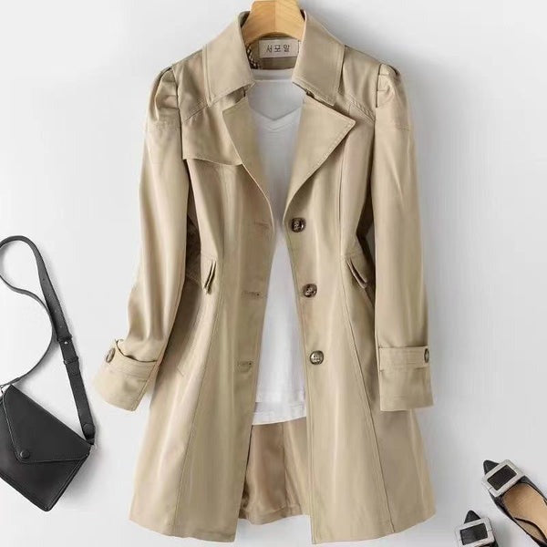 Laurien™ - Chic trenchcoat