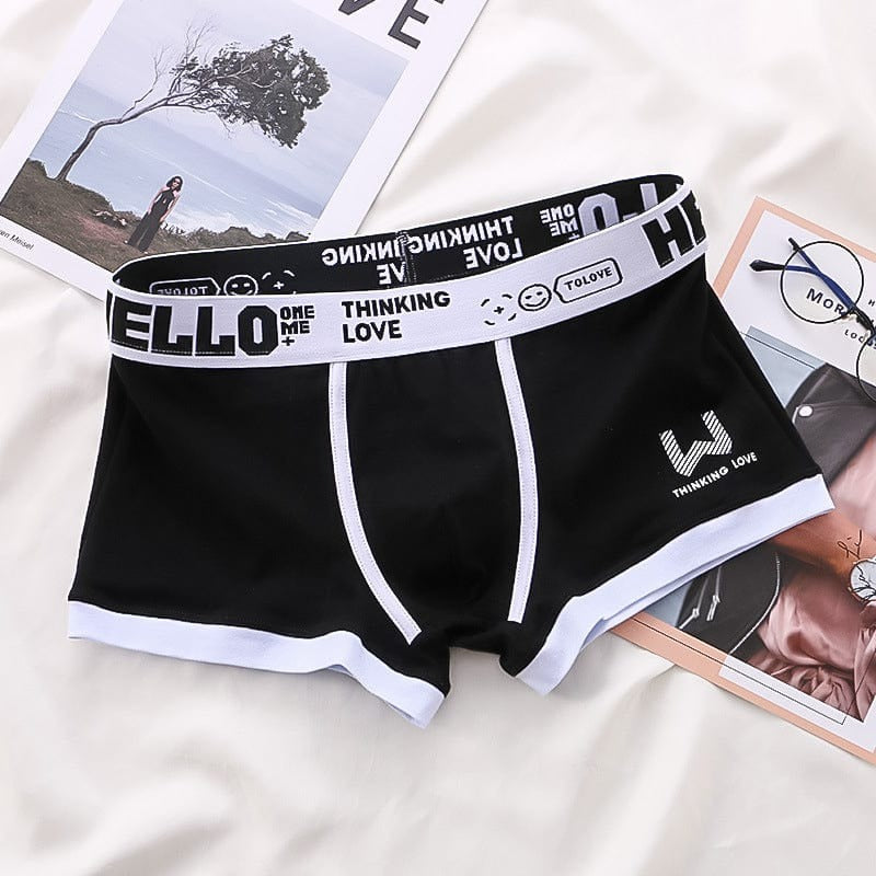 HELLO™ Classic - Boxershorts til herre