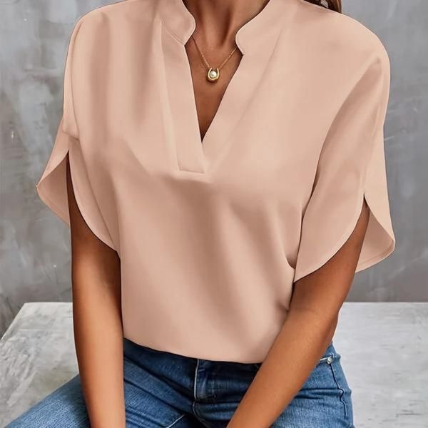 Vera™ - Elegant let bluse