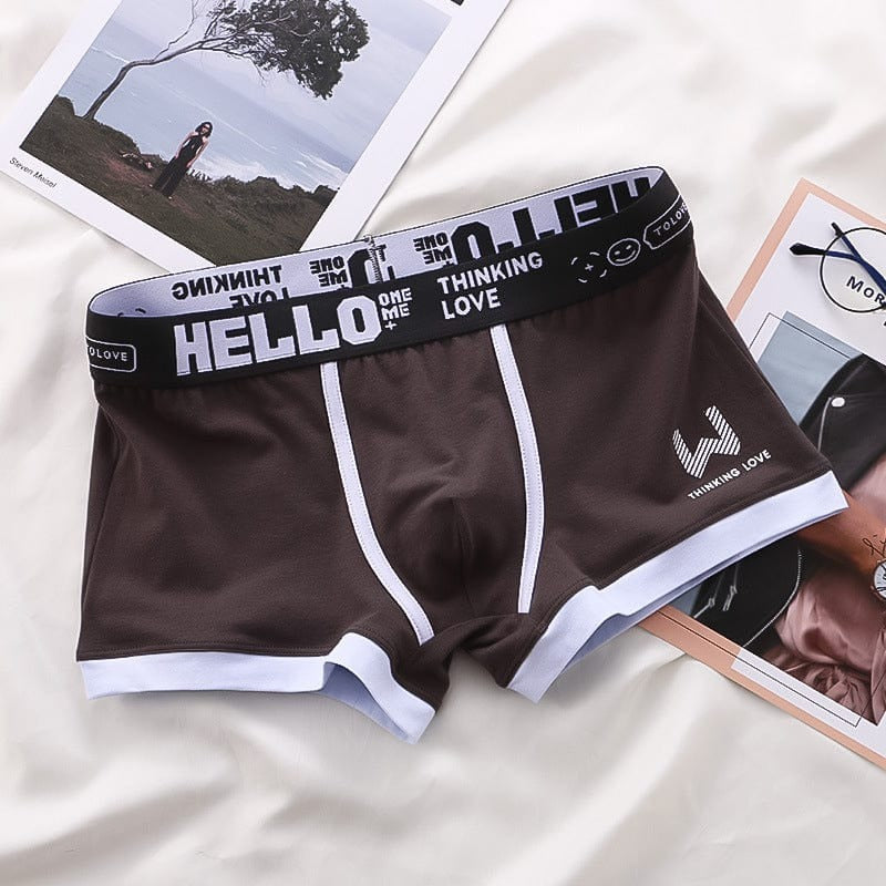 HELLO™ Classic - Boxershorts til herre