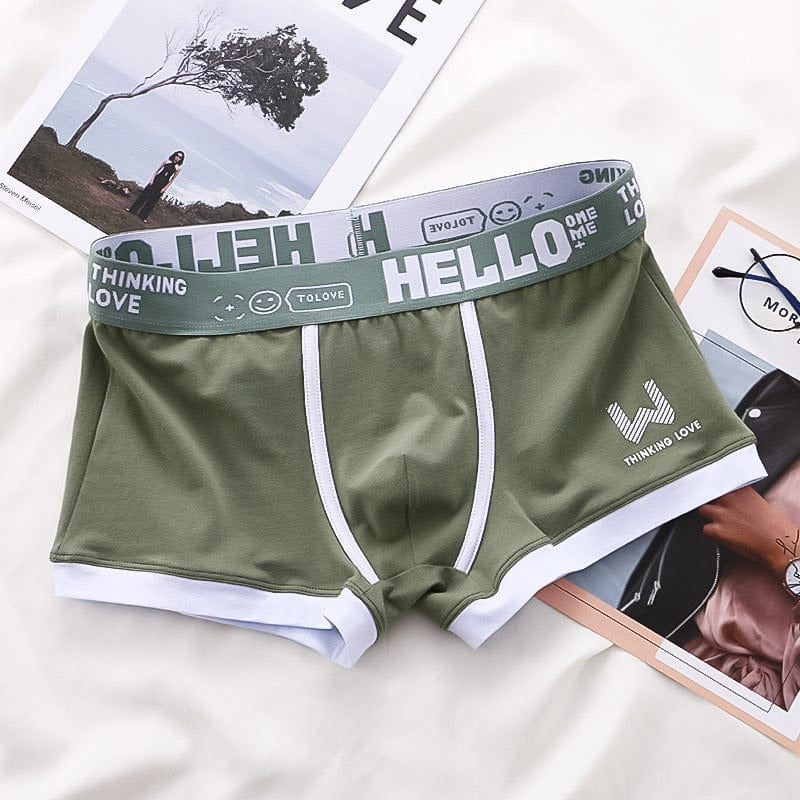 HELLO™ Classic - Boxershorts til herre