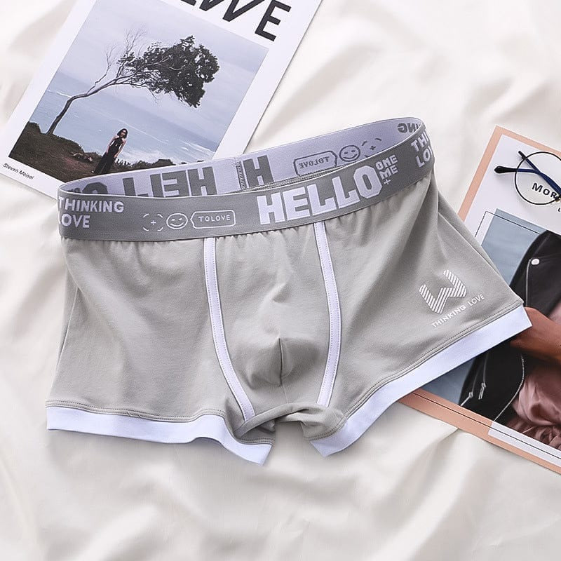 HELLO™ Classic - Boxershorts til herre