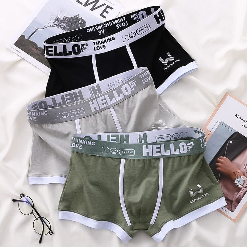 HELLO™ Classic - Boxershorts til herre