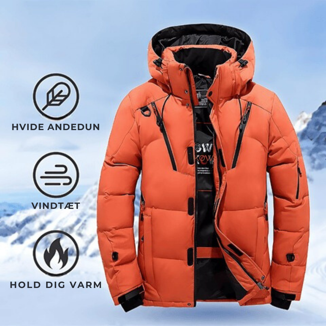 Nico® - Summit east down puffer jakke