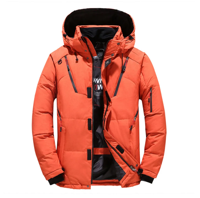 Nico® - Summit east down puffer jakke