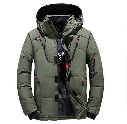 Nico® - Summit east down puffer jakke